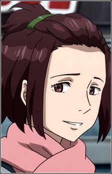 Gambar Karakter Satomi Murano