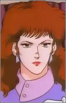 Gambar Karakter Anime: Athena Areios