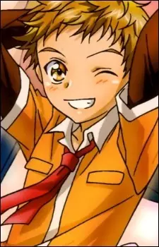 Gambar Karakter Anime: Syrup