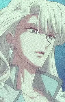 Gambar Karakter Anime: Kunzite