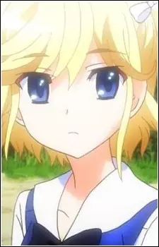 Gambar Karakter Anime: Ritsu Koide
