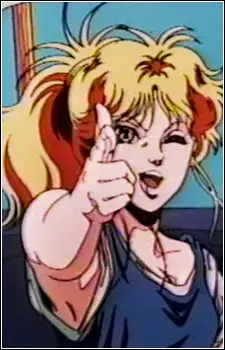Gambar Karakter Anime: Marcia