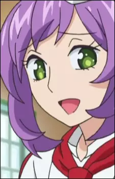 Gambar Karakter Anime: Himeka Manaka