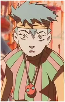 Gambar Karakter Anime: Tobio