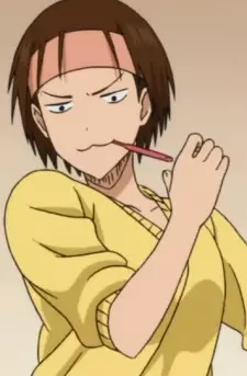 Gambar Karakter Anime: Akane Koganei