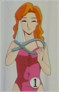 Gambar Karakter Anime: Yoshiko Mikawa
