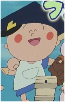 Gambar Karakter Anime: Fukuo Fuchida