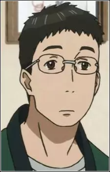 Gambar Karakter Anime: Haruki Tachikawa