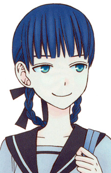 Gambar Karakter Aya Kurokawa