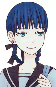 Gambar Karakter Anime: Aya Kurokawa
