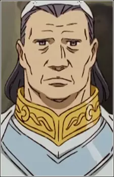 Gambar Karakter Anime: Gel Trimedestus Nug