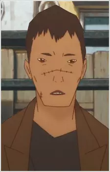 Gambar Karakter Anime: Kimura
