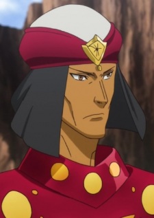 Gambar Karakter Kashim