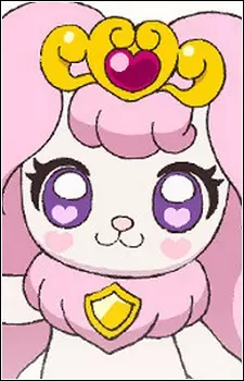 Gambar Karakter Anime: Puff