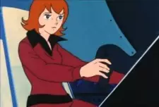 Gambar Karakter Anime: Rei Asuka