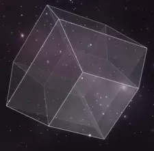 Gambar Karakter Anime: Tesseract