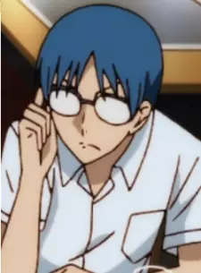 Gambar Karakter Anime:  Higashimura