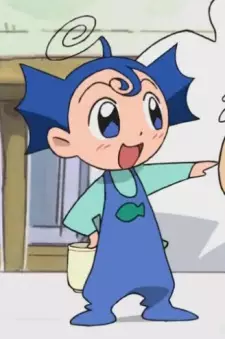 Gambar Karakter Anime: Ryuunosuke
