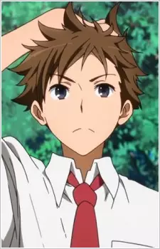 Gambar Karakter Anime:  Kimura