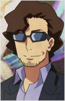 Gambar Karakter Anime: George  Maykid