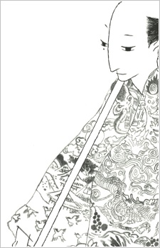 Gambar Karakter Genji