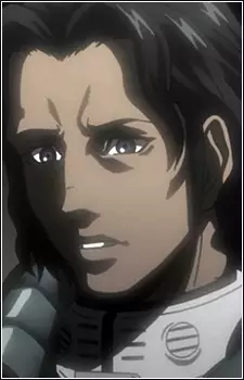 Gambar Karakter Anime: Wac Ericson