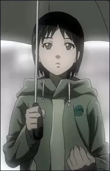 Gambar Karakter Anime: Sakurato Harukaze