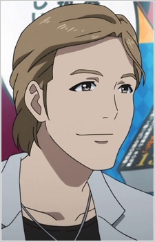 Gambar Karakter Shinsuke Chazawa
