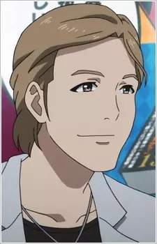 Gambar Karakter Anime: Shinsuke Chazawa
