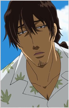 Gambar Karakter Kaoru Jino