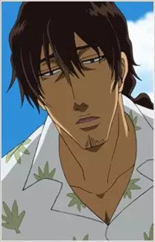 Gambar Karakter Anime: Kaoru Jino