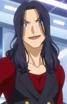 Gambar Karakter Anime: Kei Karima