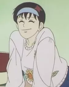 Gambar Karakter Anime: Yukari Tsuji