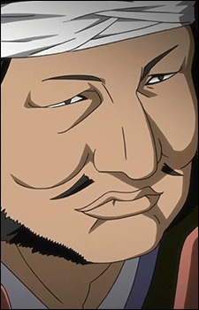 Gambar Karakter Masakatsu Hachisuka