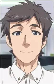 Gambar Karakter Anime: Mamoru Sakazaki