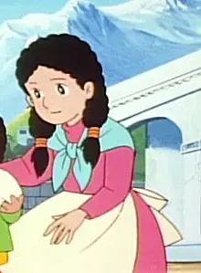 Gambar Karakter Anime: Anita