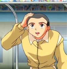 Gambar Karakter Mori Kazuto
