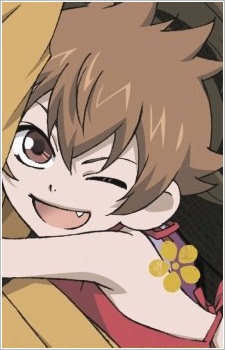 Gambar Karakter Mamoru