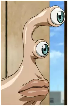 Gambar Karakter Anime: Joe