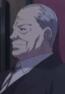Gambar Karakter Anime: Winston Churchill