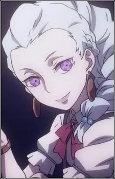 Gambar Karakter Anime: Nona