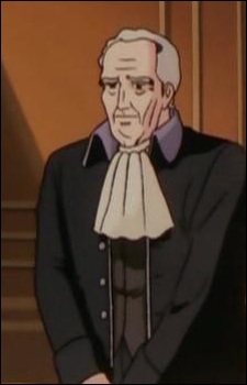 Gambar Karakter Montague