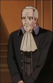 Gambar Karakter Anime: Montague