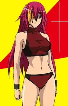 Gambar Karakter Anime: Kurea Komiyama