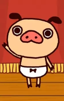 Gambar Karakter Anime: Panpaka