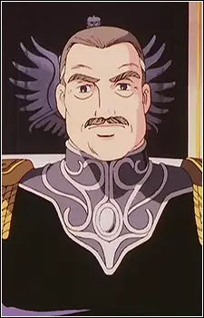 Gambar Karakter Anime: Steinhof