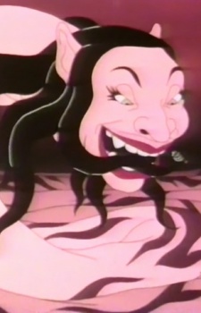 Gambar Karakter Luciferio