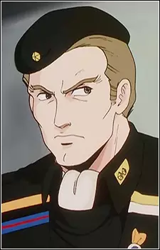 Gambar Karakter Anime: Moore