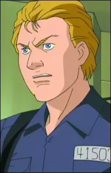 Gambar Karakter Anime: Presberg