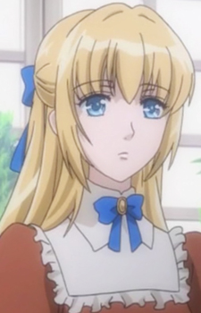 Gambar Karakter Anime: Hannah